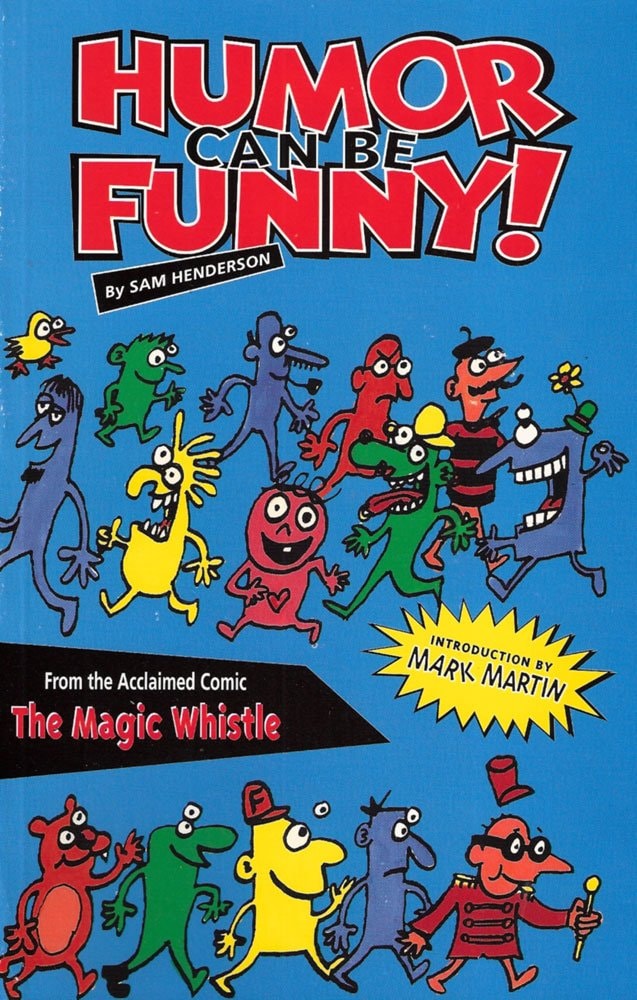 Humor Can Be Funny #[nn]