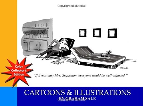 Cartoons & Illustrations by Graham Sale