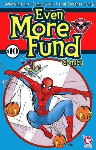 Even More Fund Comics