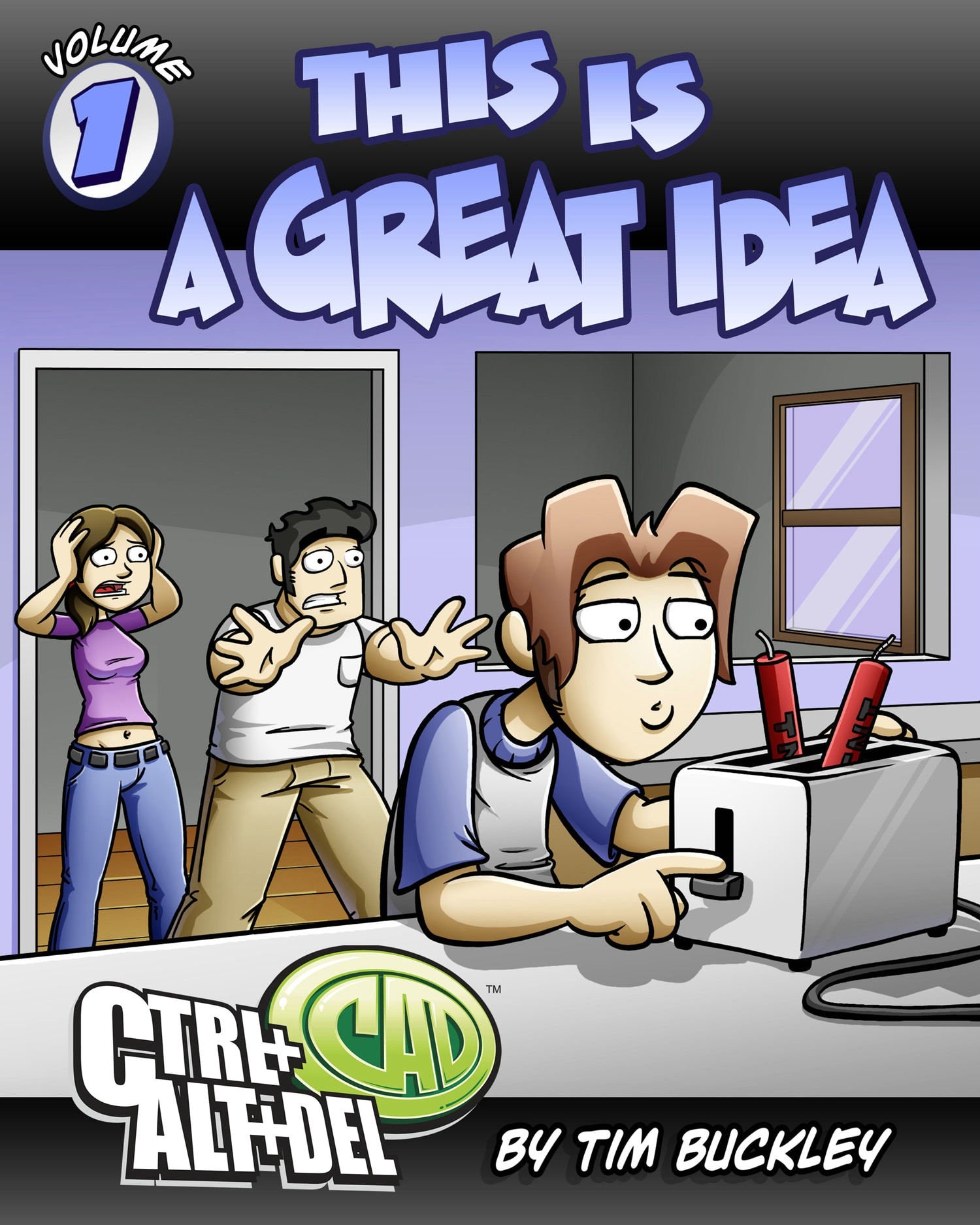 Ctrl+Alt+Del