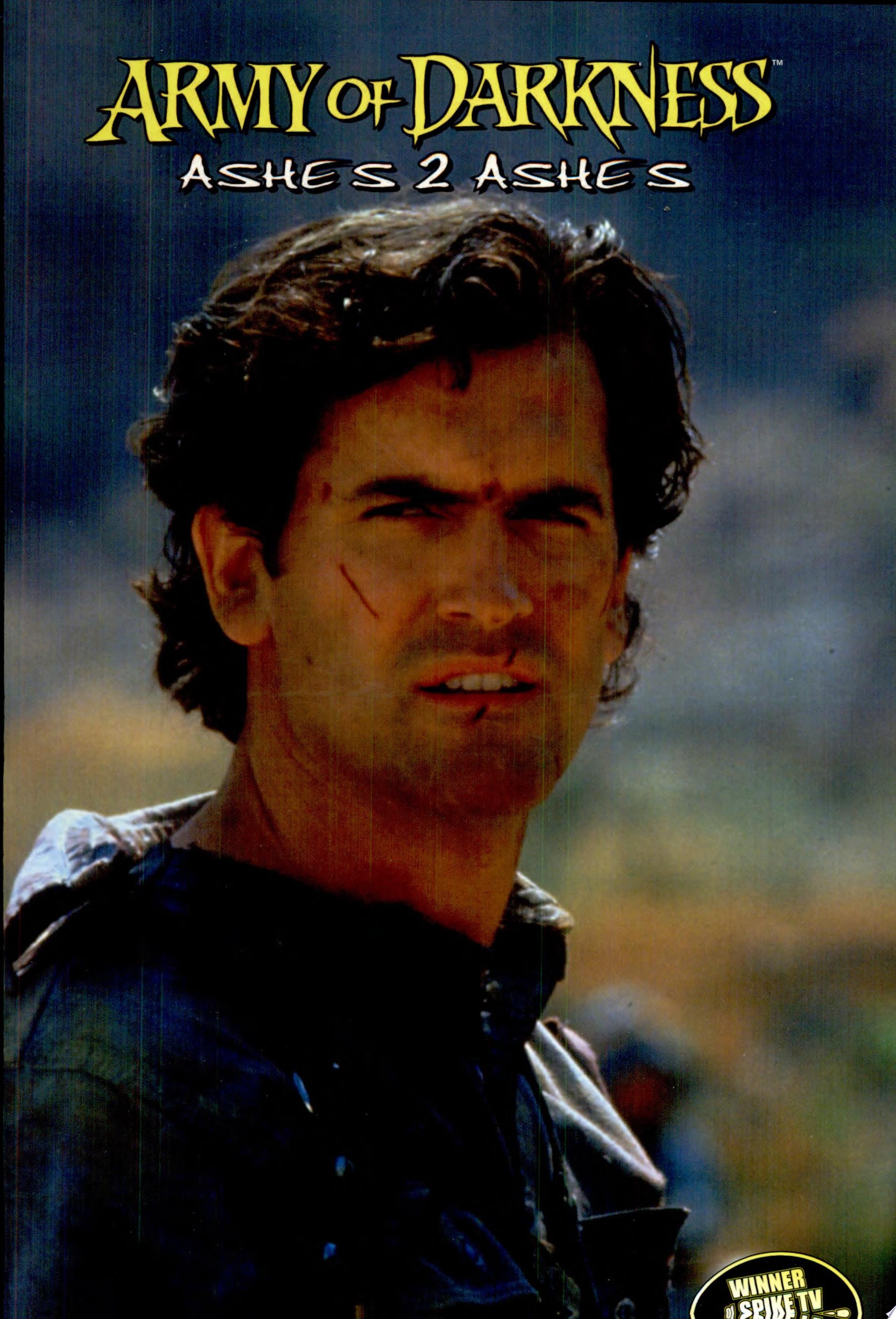 Army of Darkness: Ashes 2 Ashes #[nn]