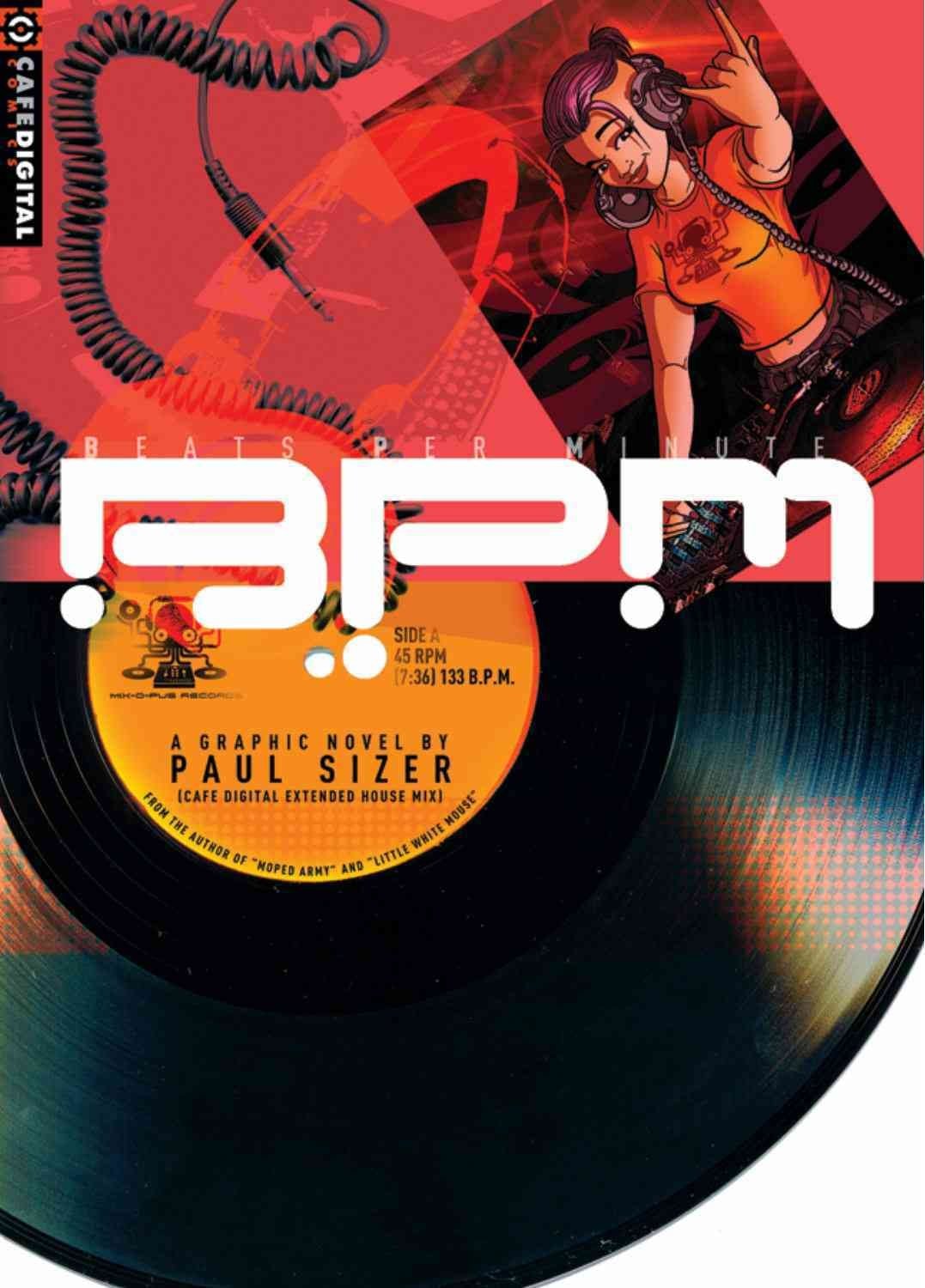 B.P.M (Beats per Minute)
