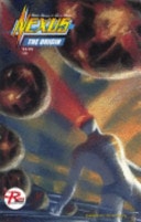 Nexus: The Origin #[nn] cover