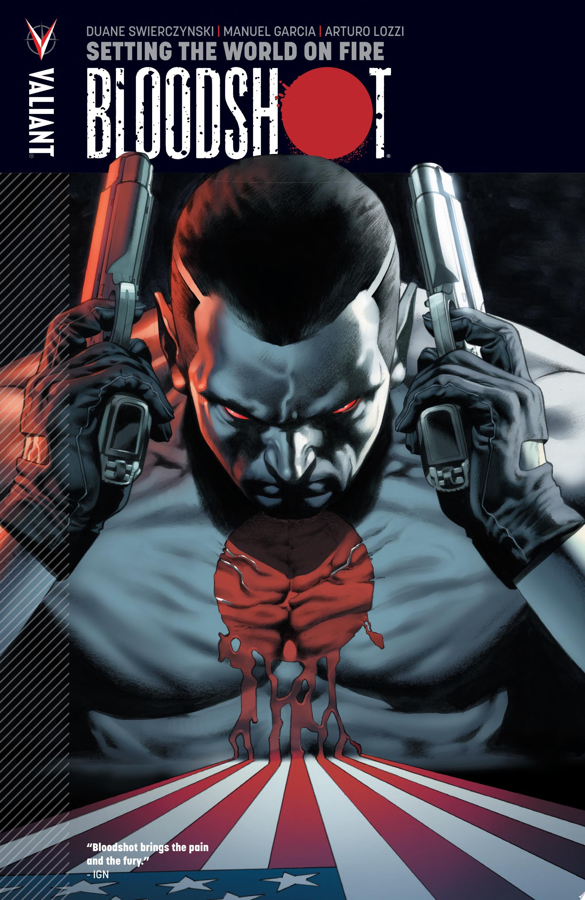 Bloodshot