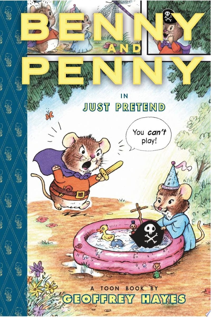 Benny and Penny in Just Pretend