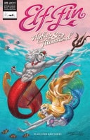 Elf-Fin: Hyfus & Tilaweed #0 cover