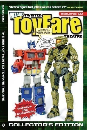 Twisted Toyfare Theatre #10