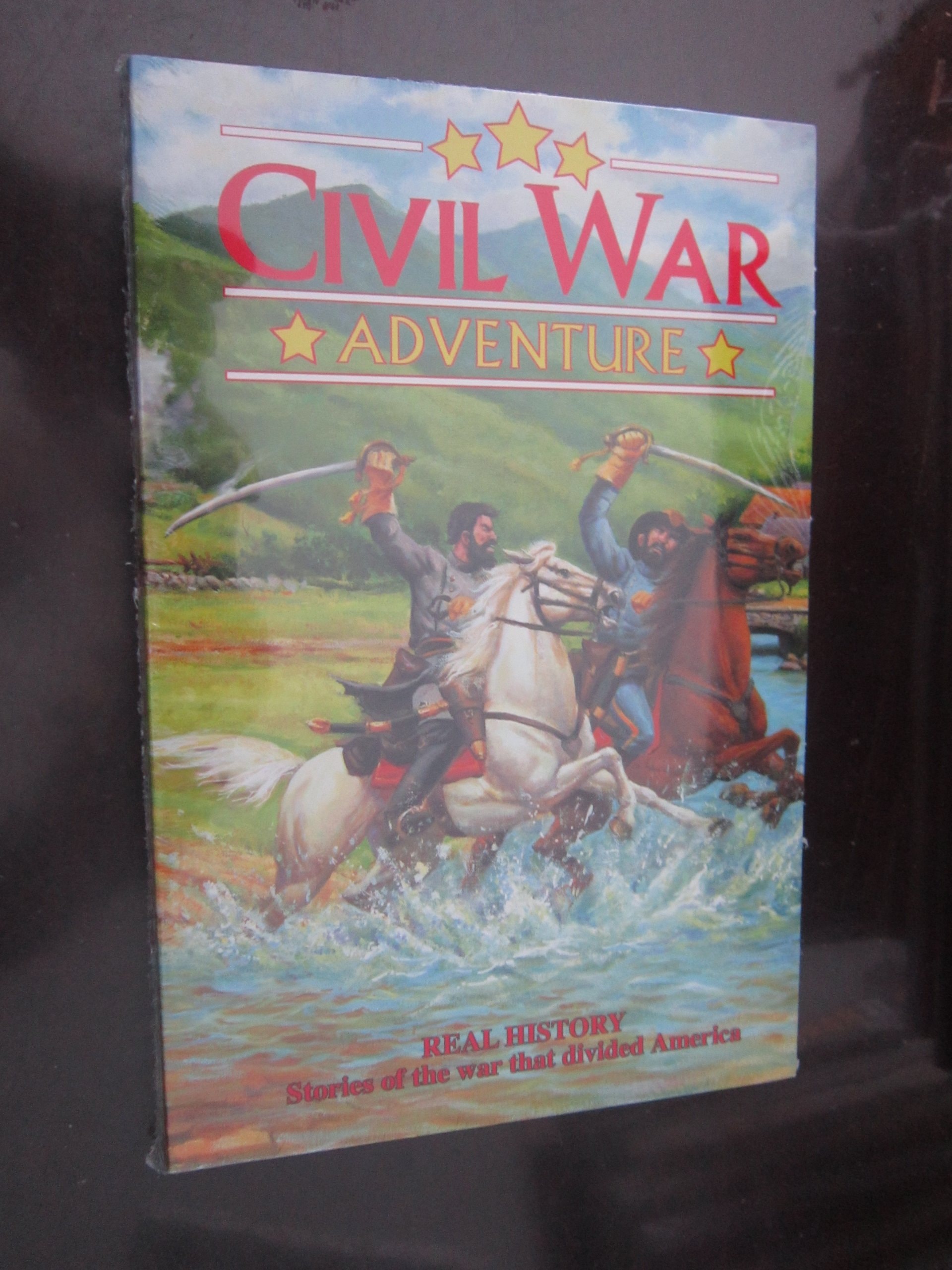 Civil War Adventure