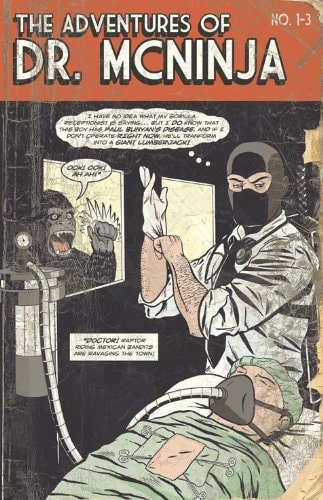 The Adventures of Dr. McNinja