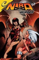 Nira-X Cyberangel: Reborn #2