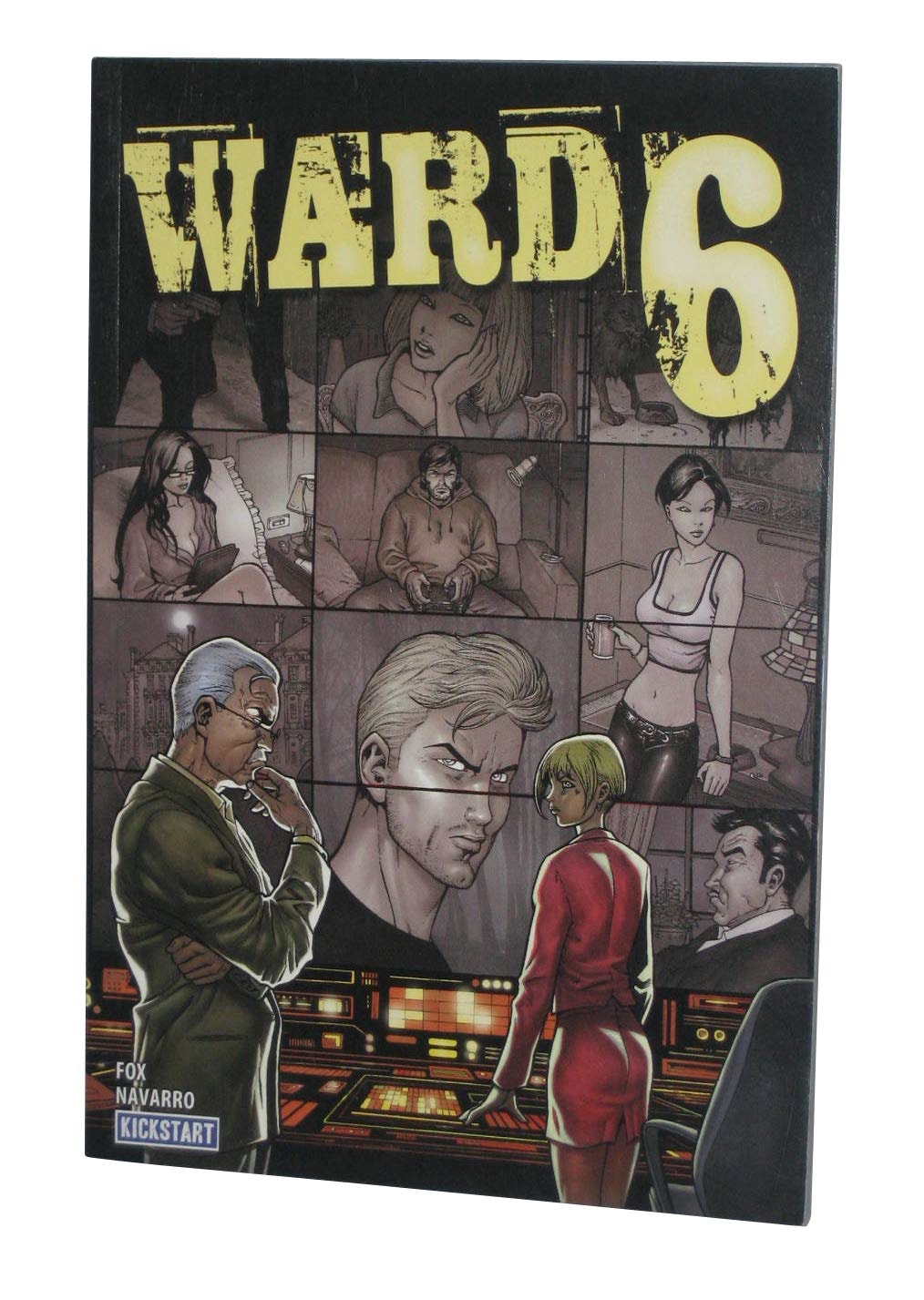 Ward 6 #[nn]