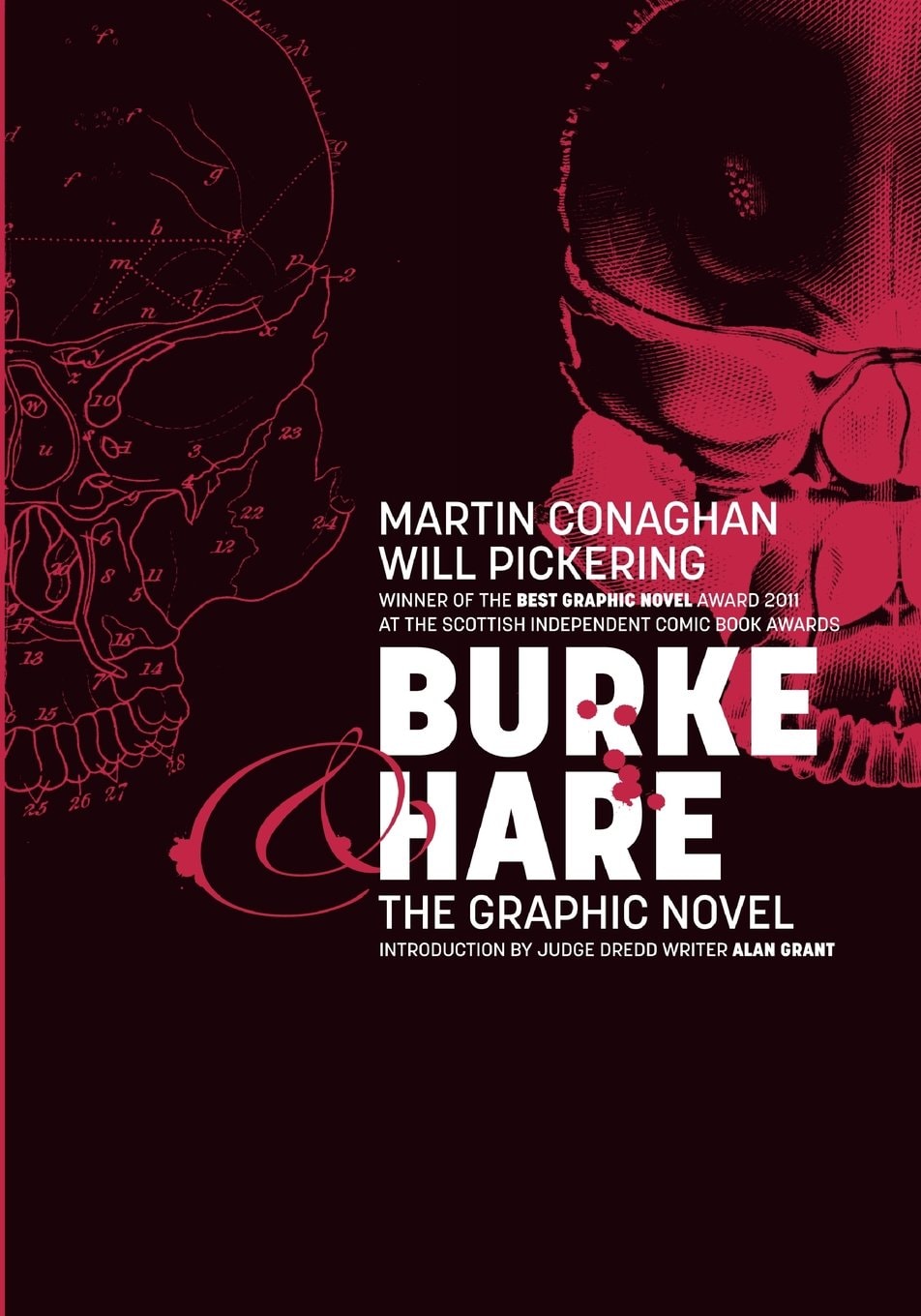 Burke & Hare: The Graphic Novel #[nn]