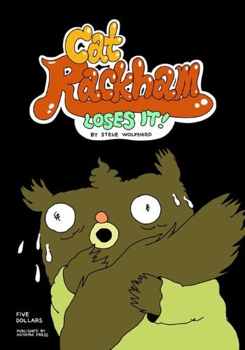 Cat Rackham Loses It!