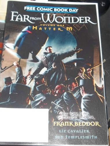 Hatter M: Far from Wonder