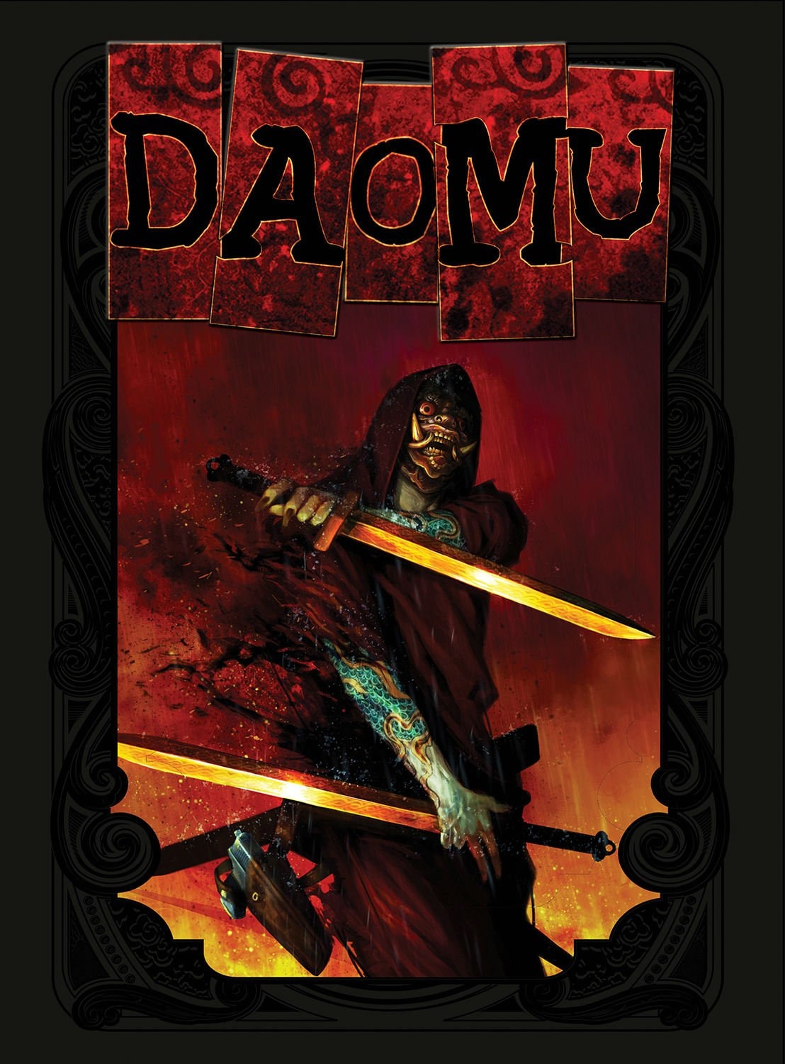 Daomu #[nn]