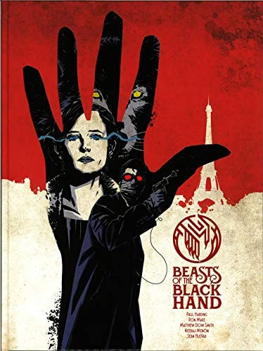 Beasts of the Black Hand #1