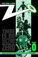 Section Zero #0 cover
