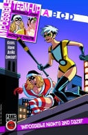Impossible Team-Up "A": Impossible Jones & Holly Daze #[nn] cover