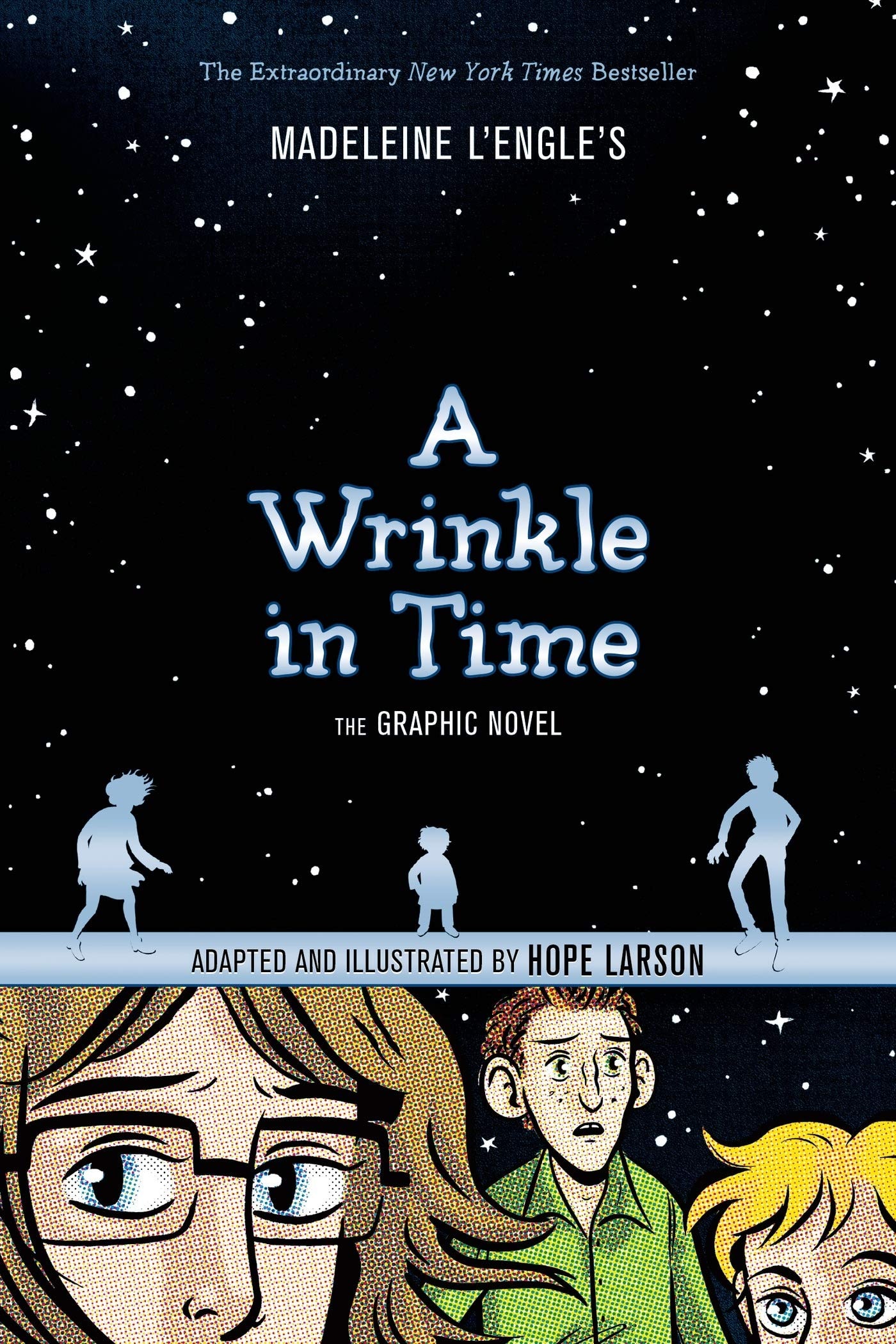 A Wrinkle in Time #[nn]