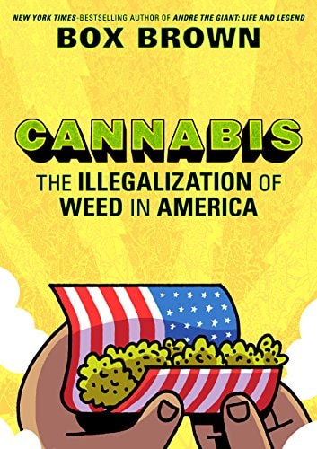 Cannabis: The Illegalization of Weed in America #[nn]