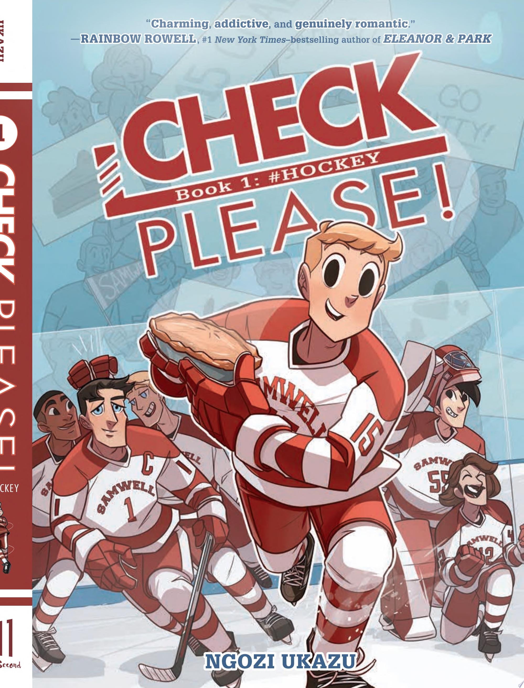 Check, Please!