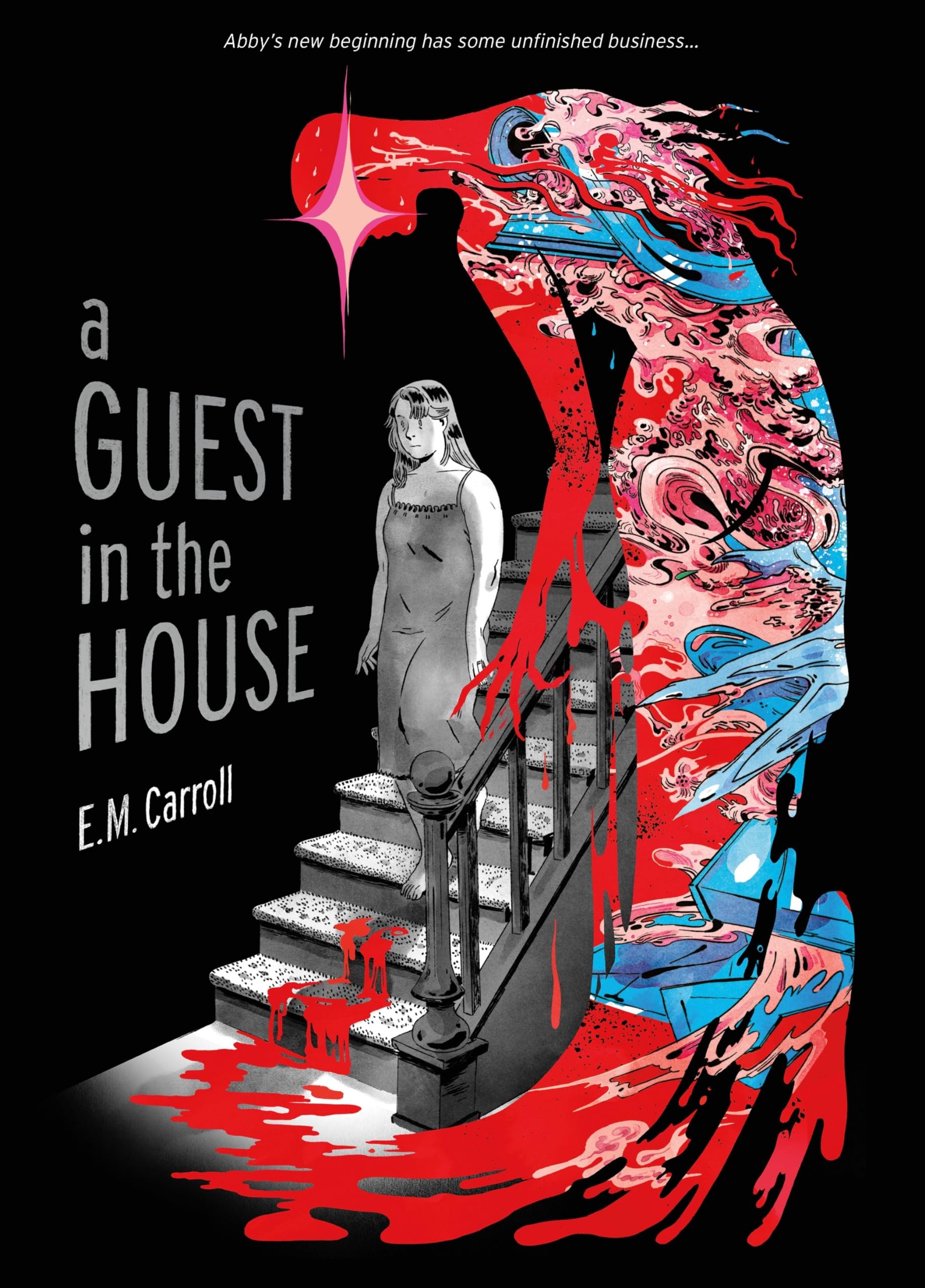 A Guest in the House #[nn]