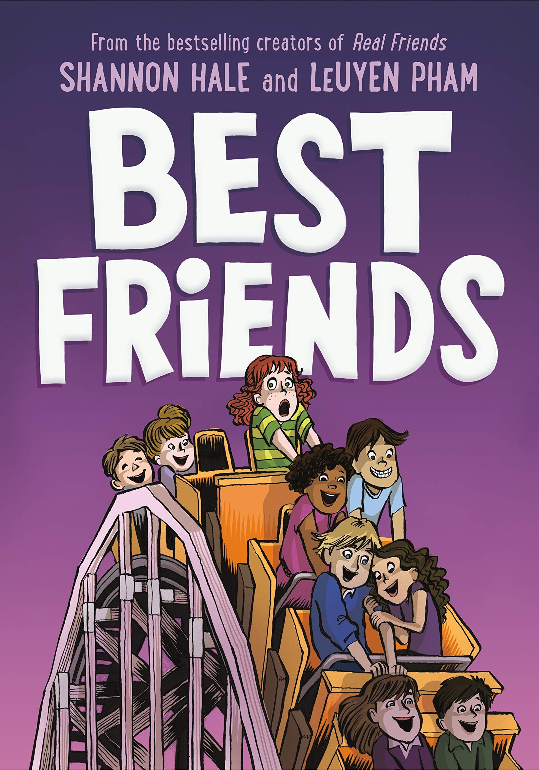 Best Friends #[nn]