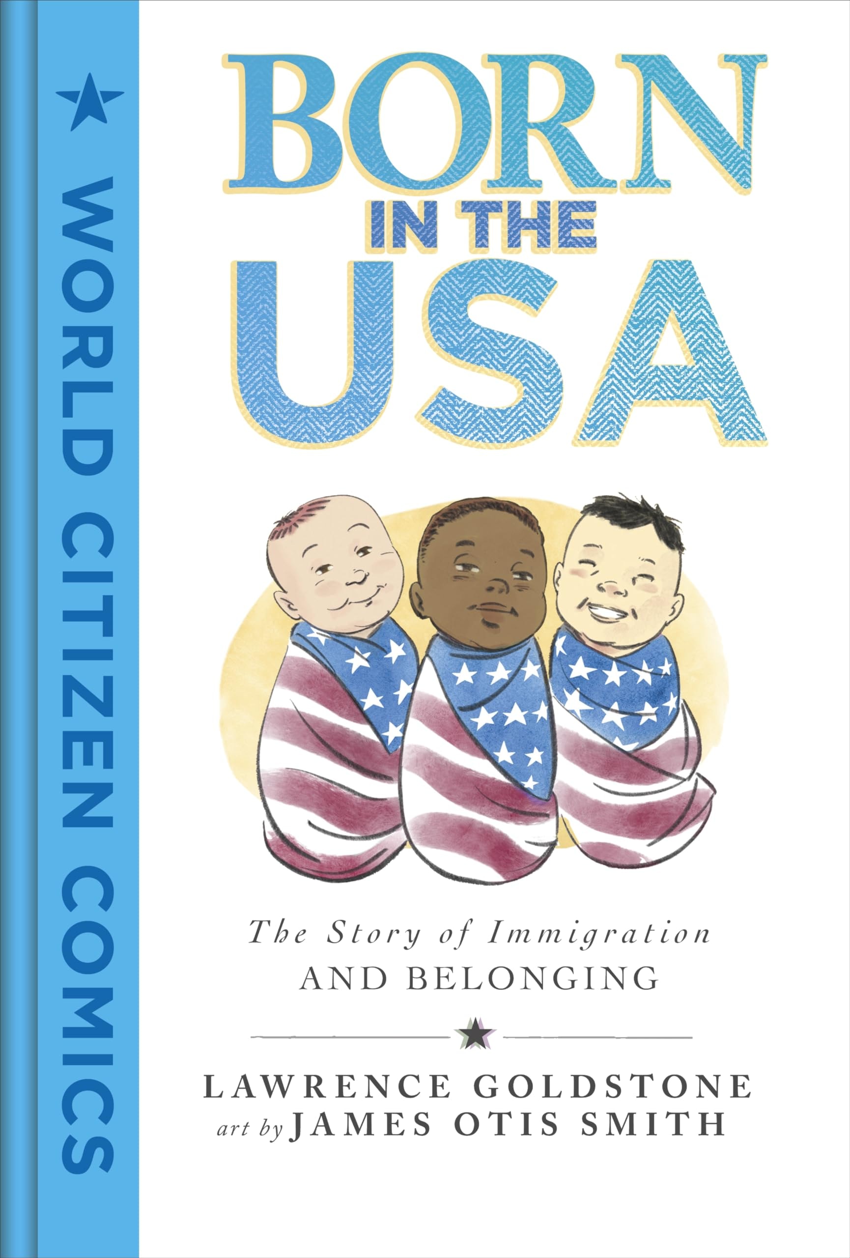 Born in the USA: The Story of Immigration and Belonging #[nn]