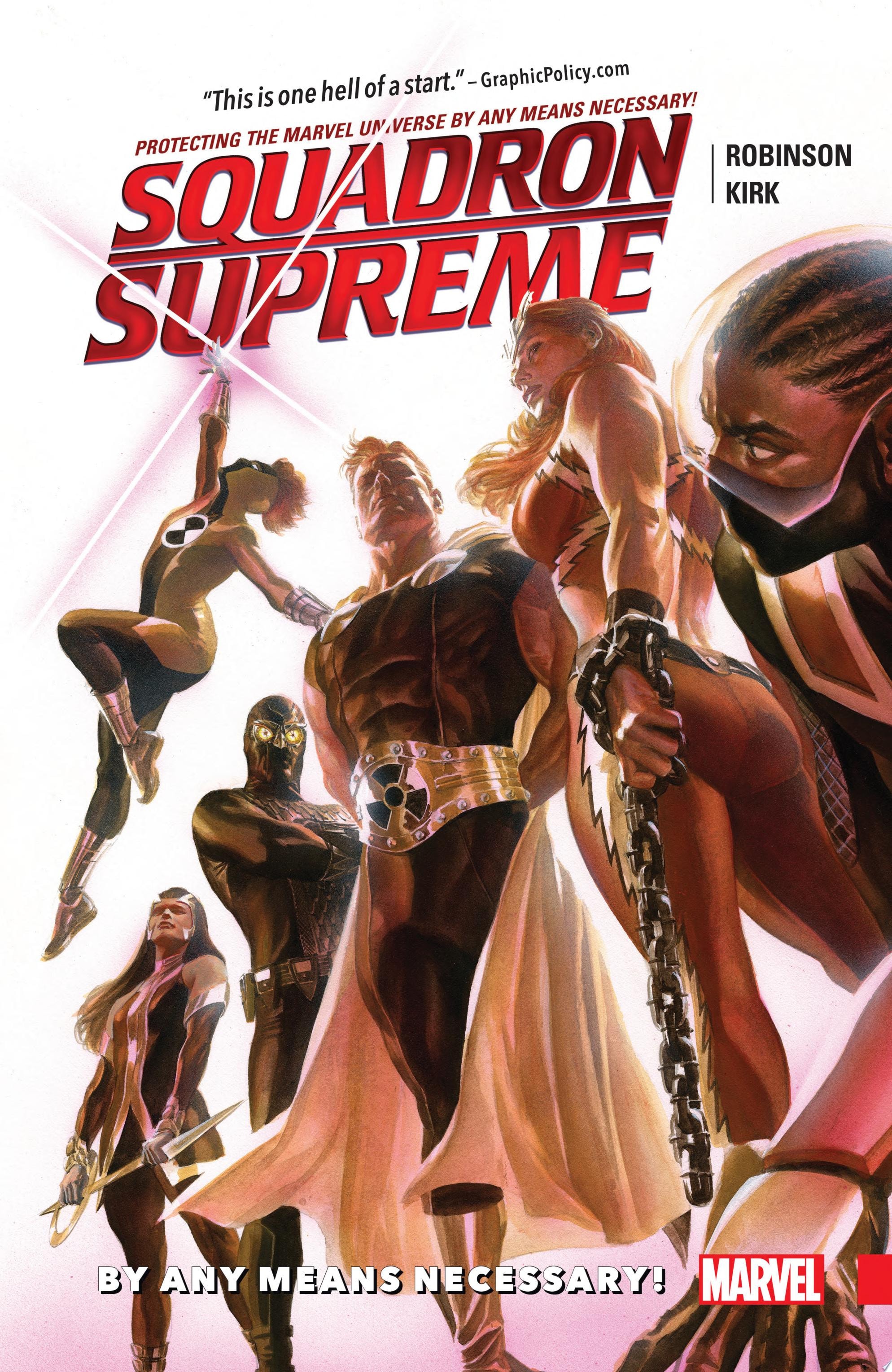 Squadron Supreme