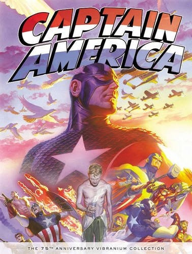 Captain America: The 75th Anniversary Vibranium Collection #[nn] cover