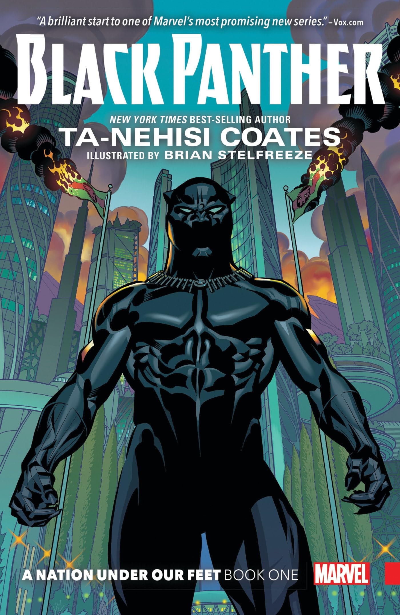 Black Panther #[1]