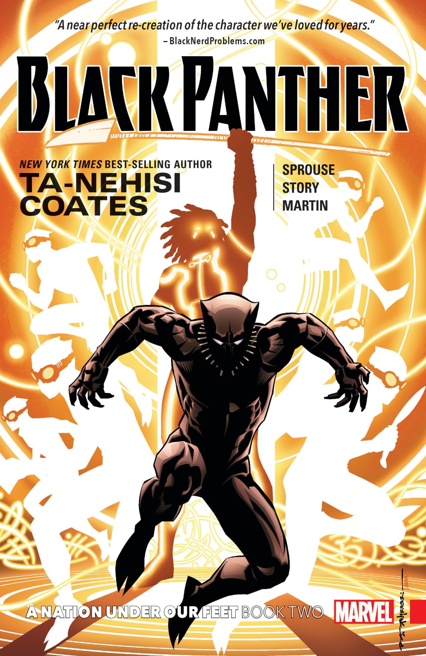 Black Panther #[2]