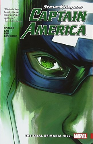 Captain America: Steve Rogers #2