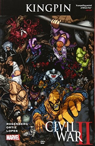 Civil War II: Kingpin #[nn]
