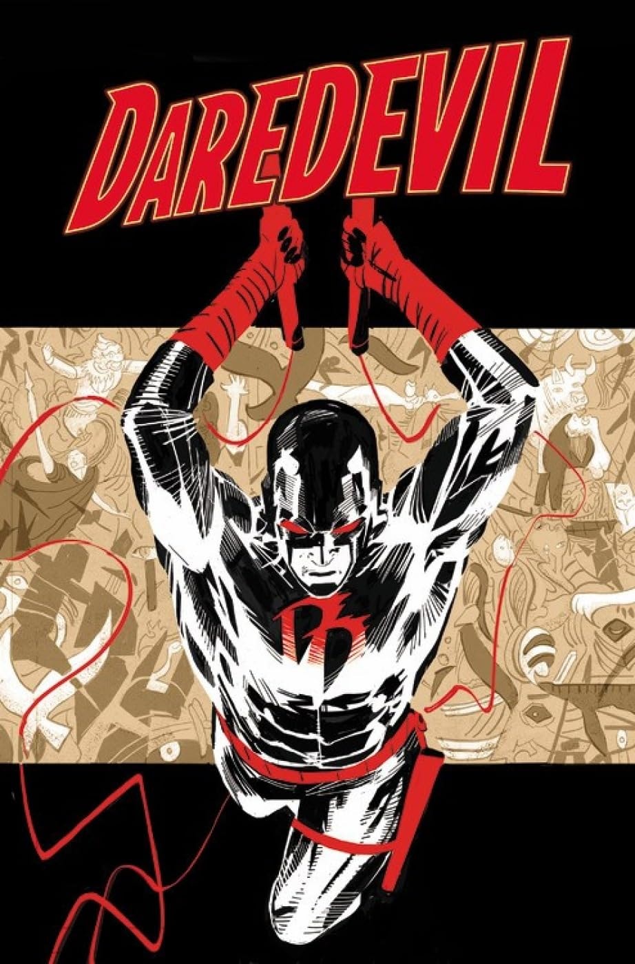 Daredevil: Back in Black #3 cover