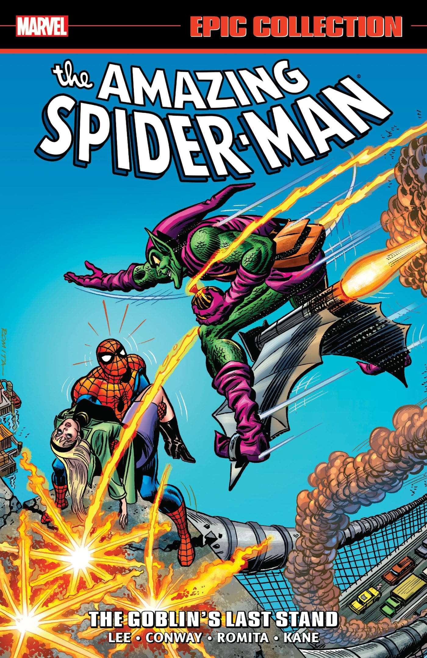 Amazing Spider-Man Epic Collection #7