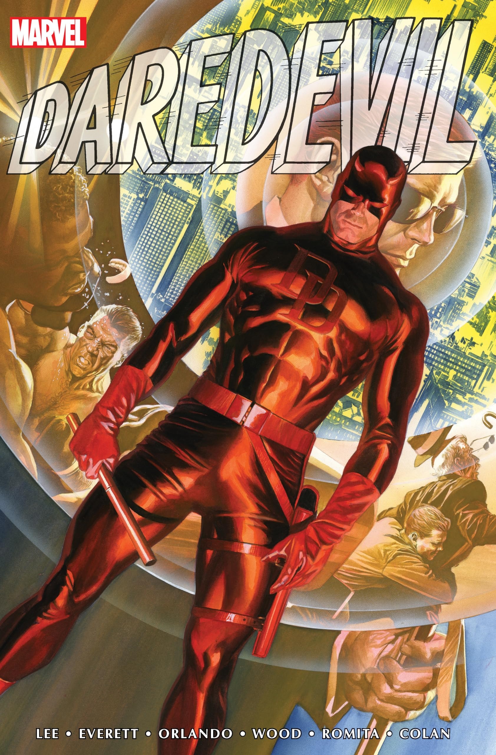 Daredevil Omnibus