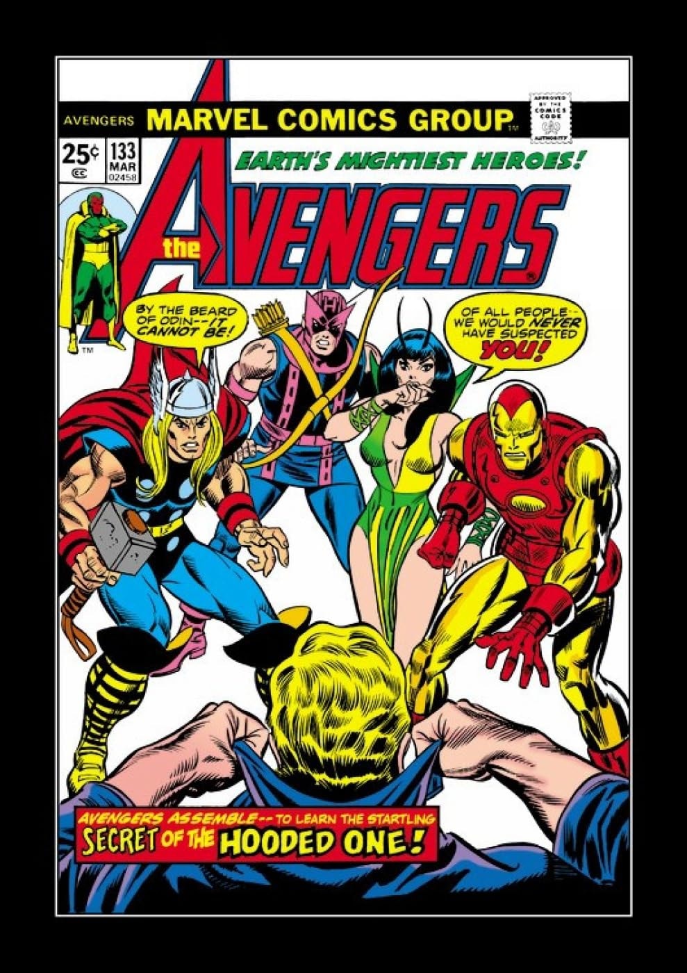 Avengers: The Complete Celestial Madonna Saga #[nn] cover