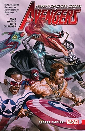 Avengers Unleashed #2 cover