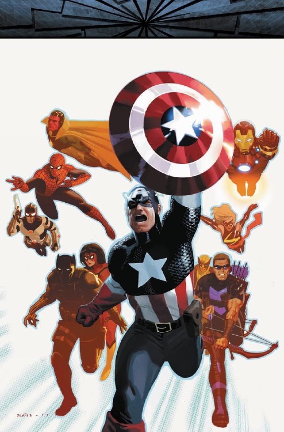Avengers by Brian Michael Bendis: The Complete Collection #2