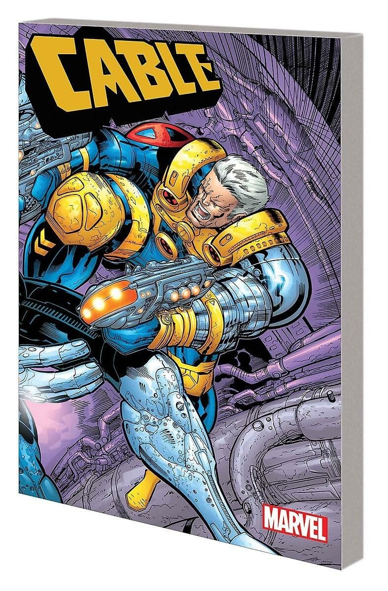 Cable: The Hellfire Hunt #[nn] cover