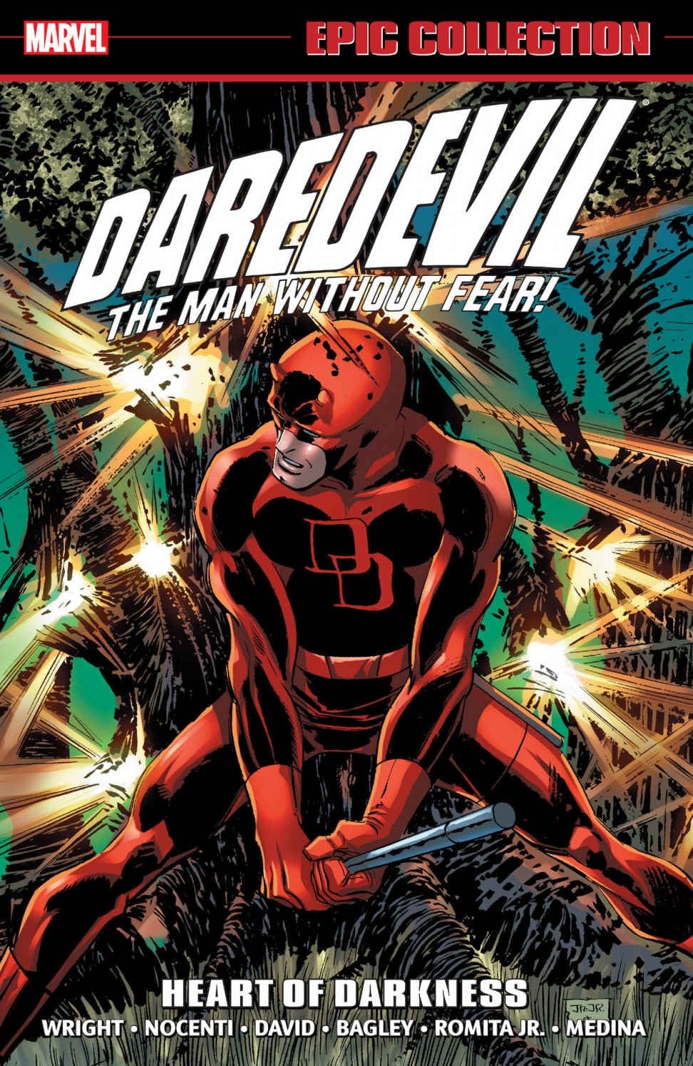 Daredevil Epic Collection #14 cover
