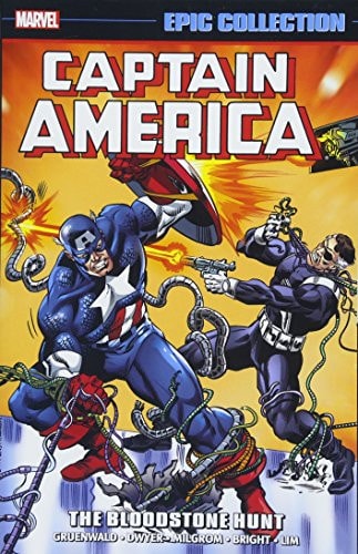 Captain America Epic Collection #15