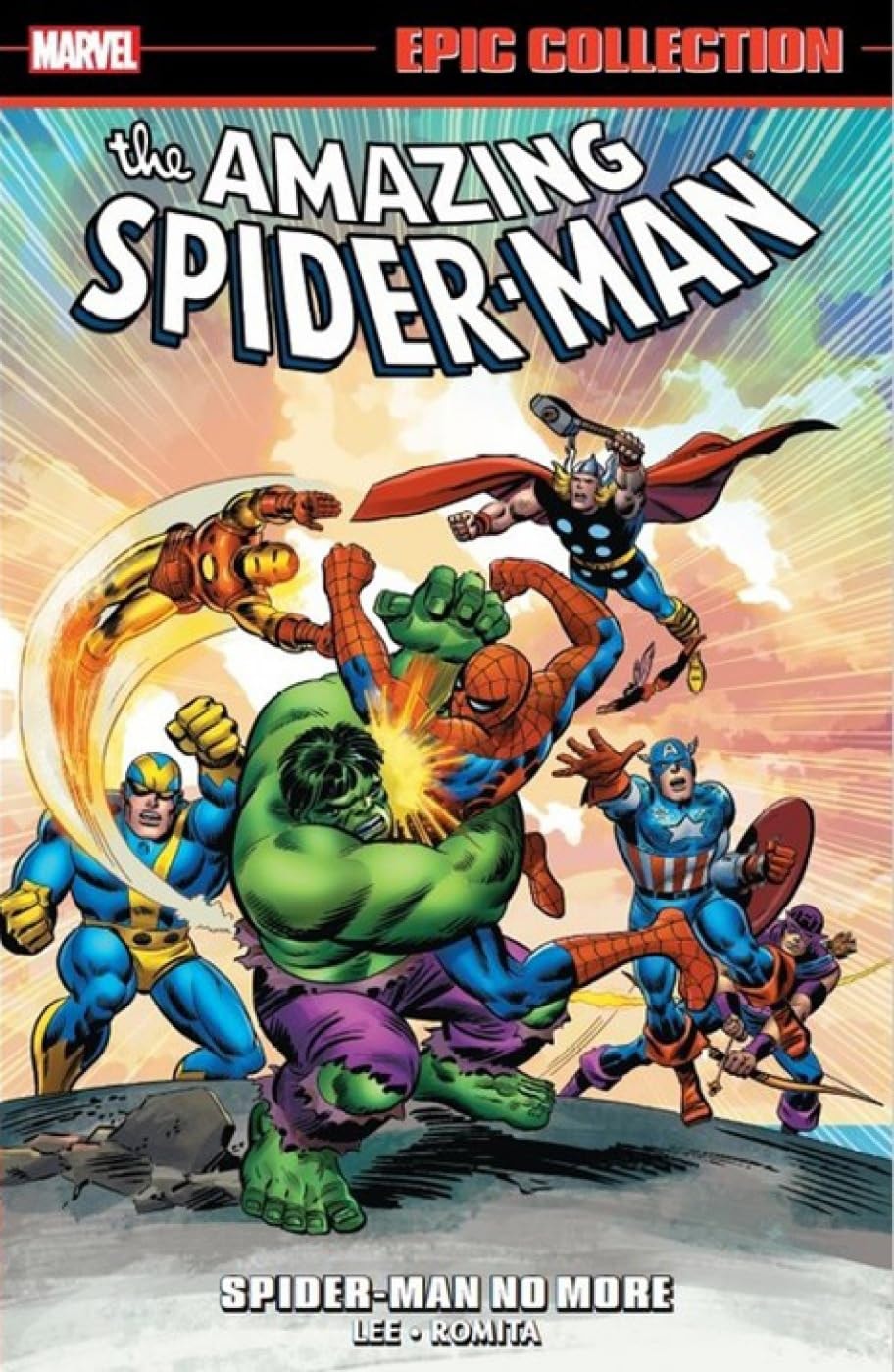 Amazing Spider-Man Epic Collection #3