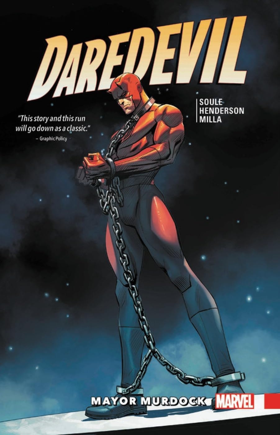Daredevil: Back in Black #7 cover