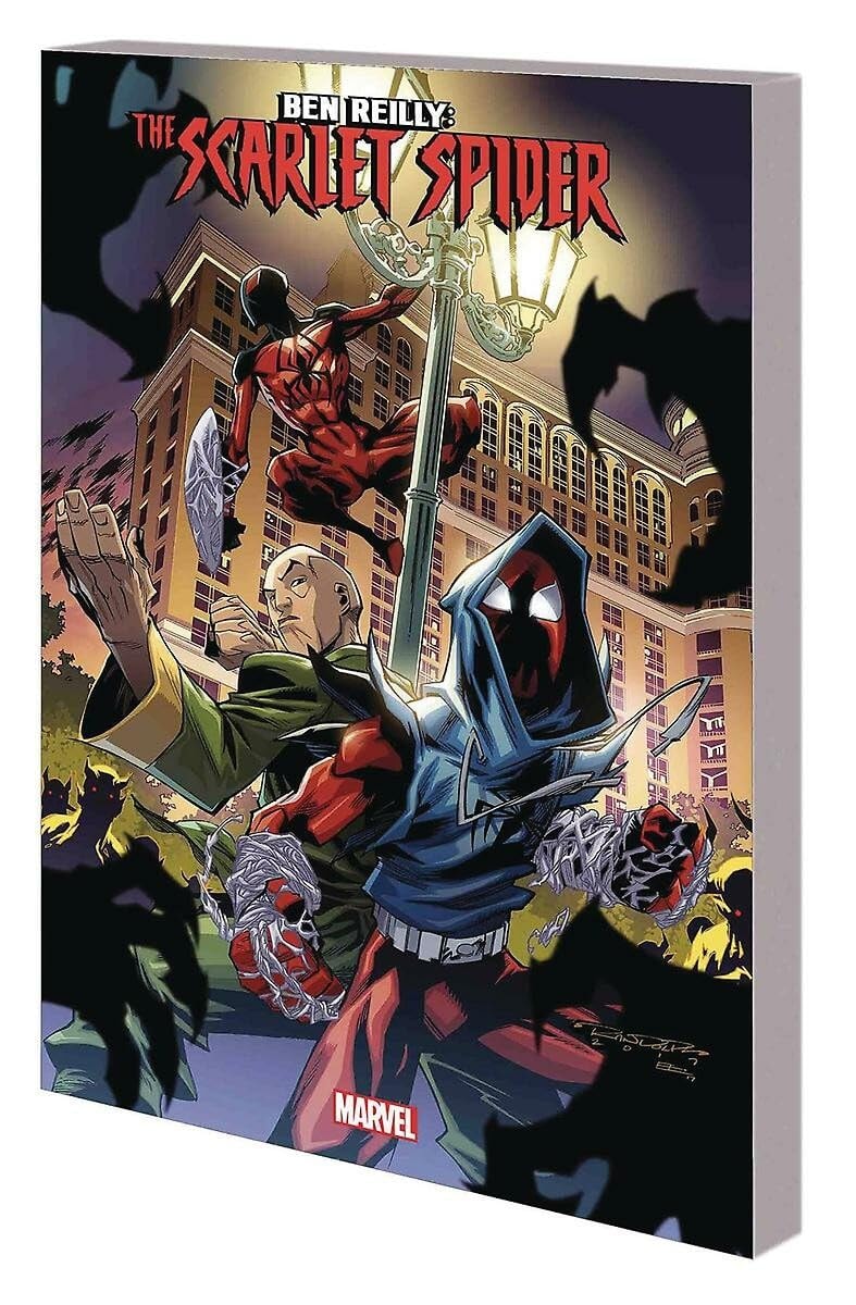 Ben Reilly: Scarlet Spider #4