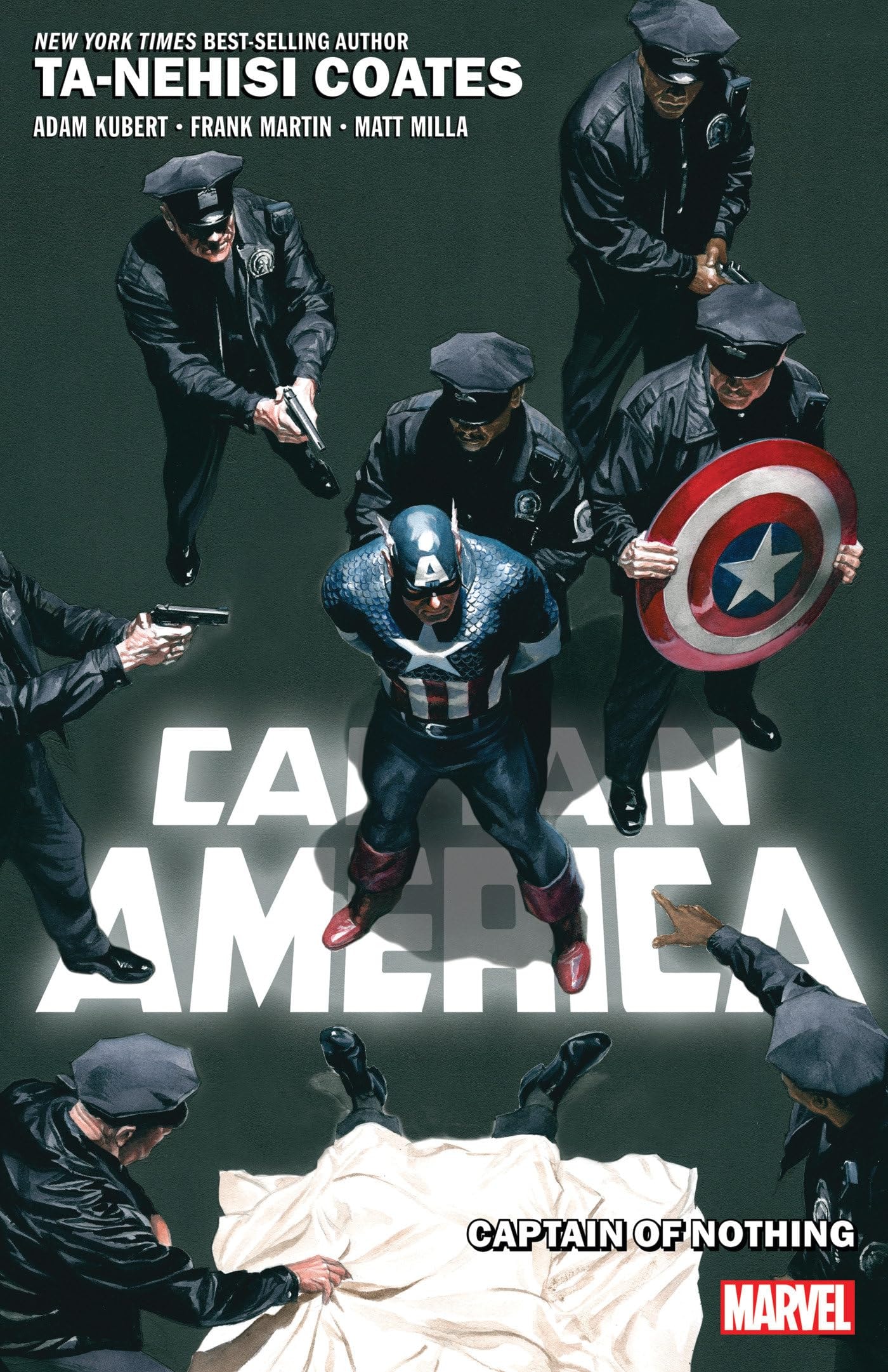 Captain America #2