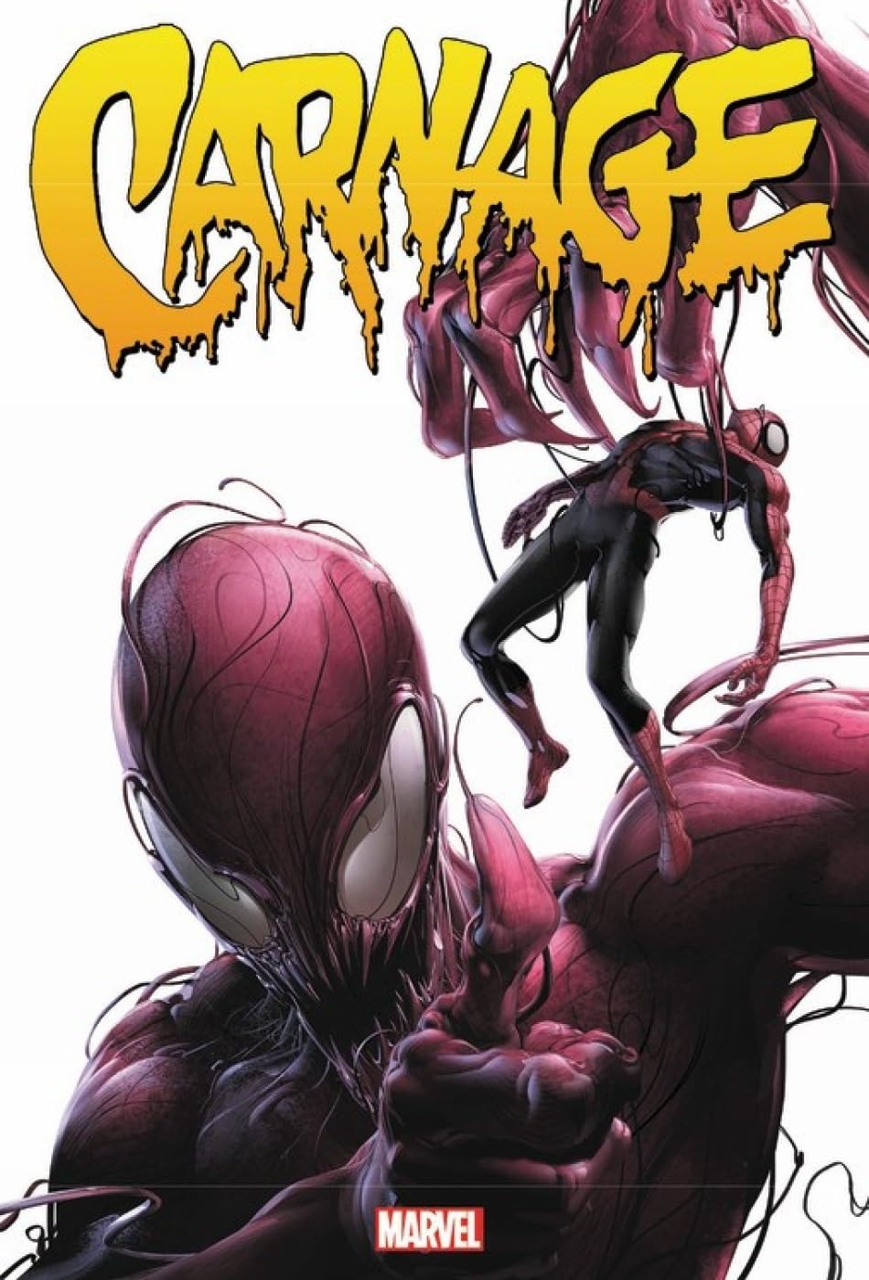 Carnage Omnibus #[nn] cover