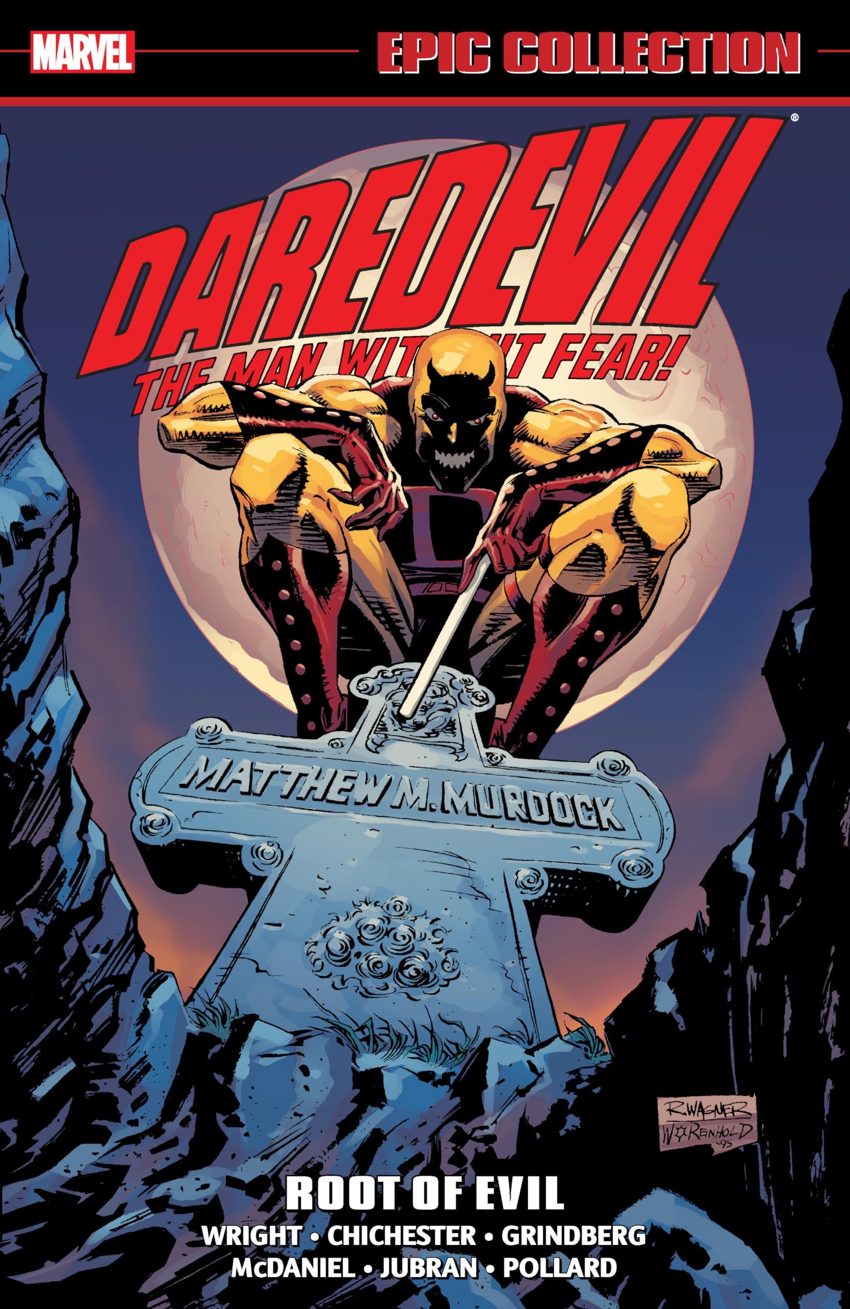 Daredevil Epic Collection #19