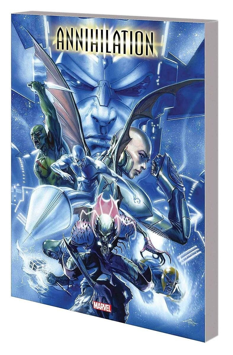 Annihilation: The Complete Collection #2 cover